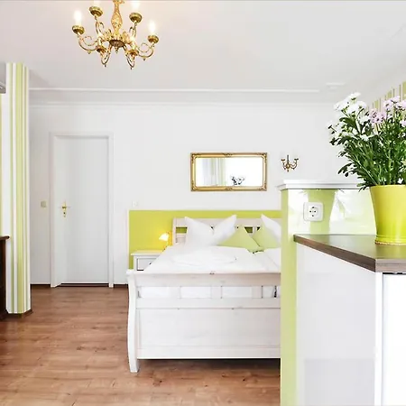 Haus Lindenstrasse Heringsdorf (Usedom)