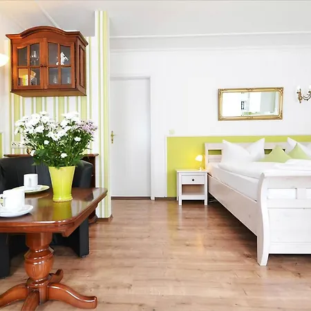 Apartment Haus Lindenstrasse *